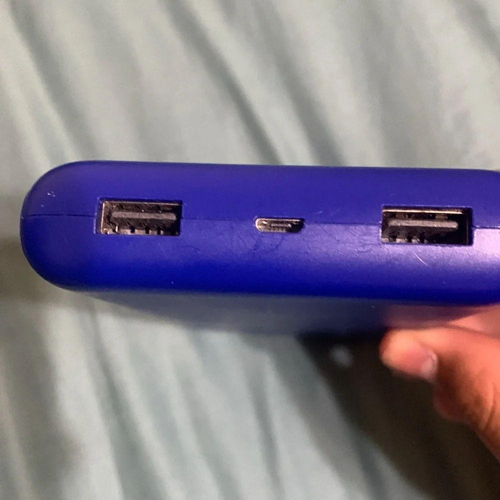 Portable charger